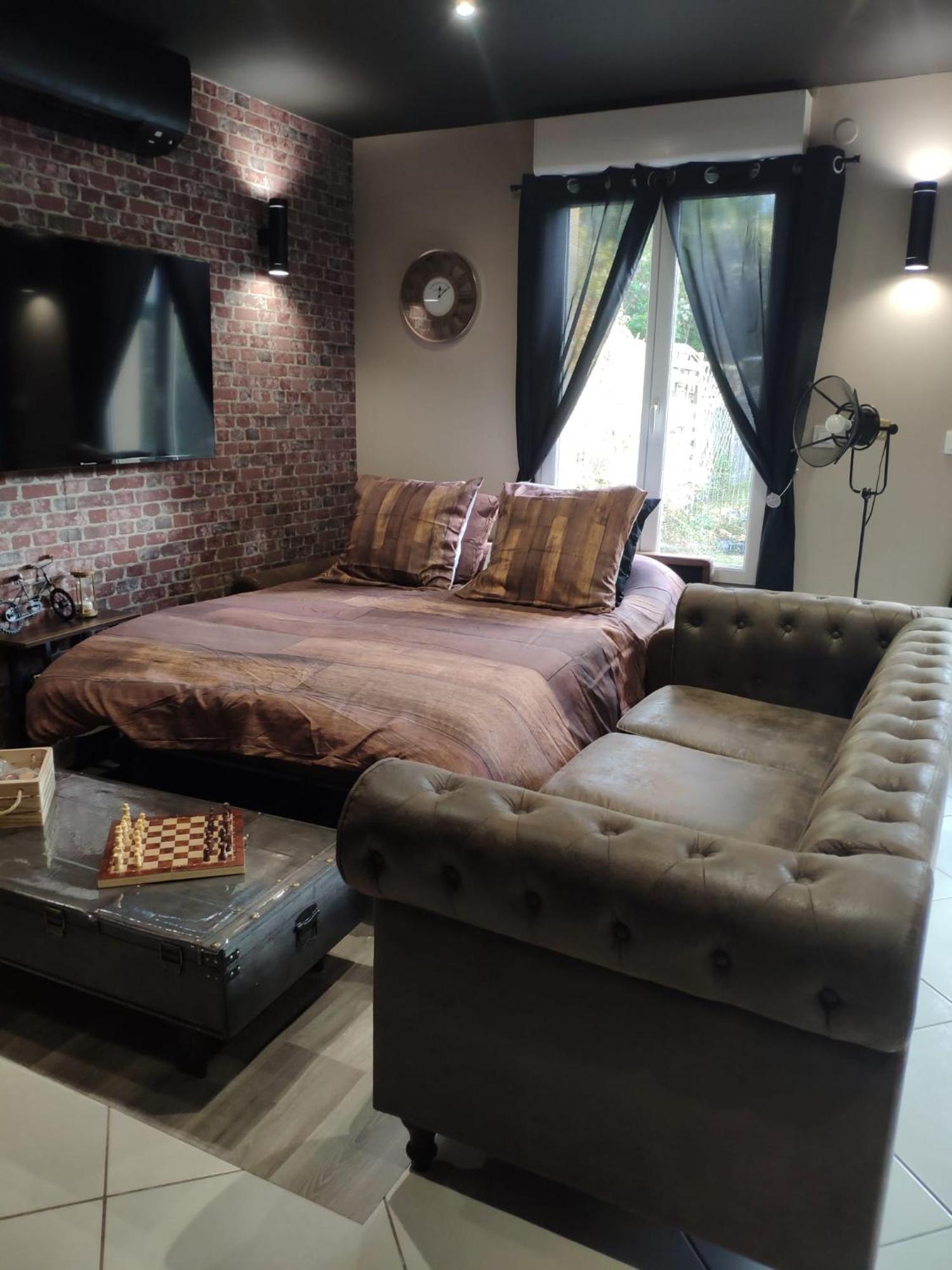 Apartamento Le Manhattan Authentique Maison Climatisee 78 M2 *