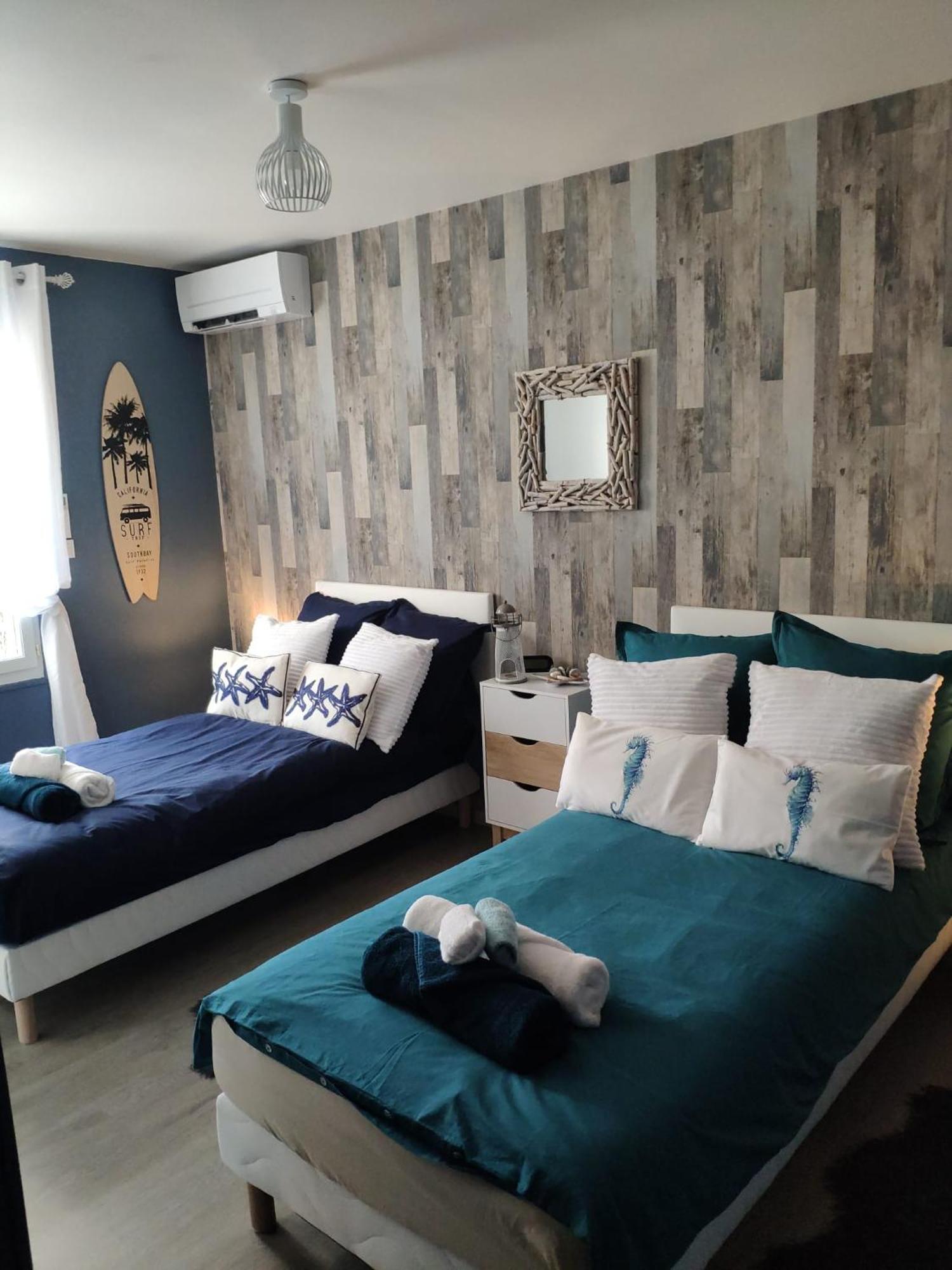 Apartment Le Manhattan Authentique Maison Climatisee 78 M2 *