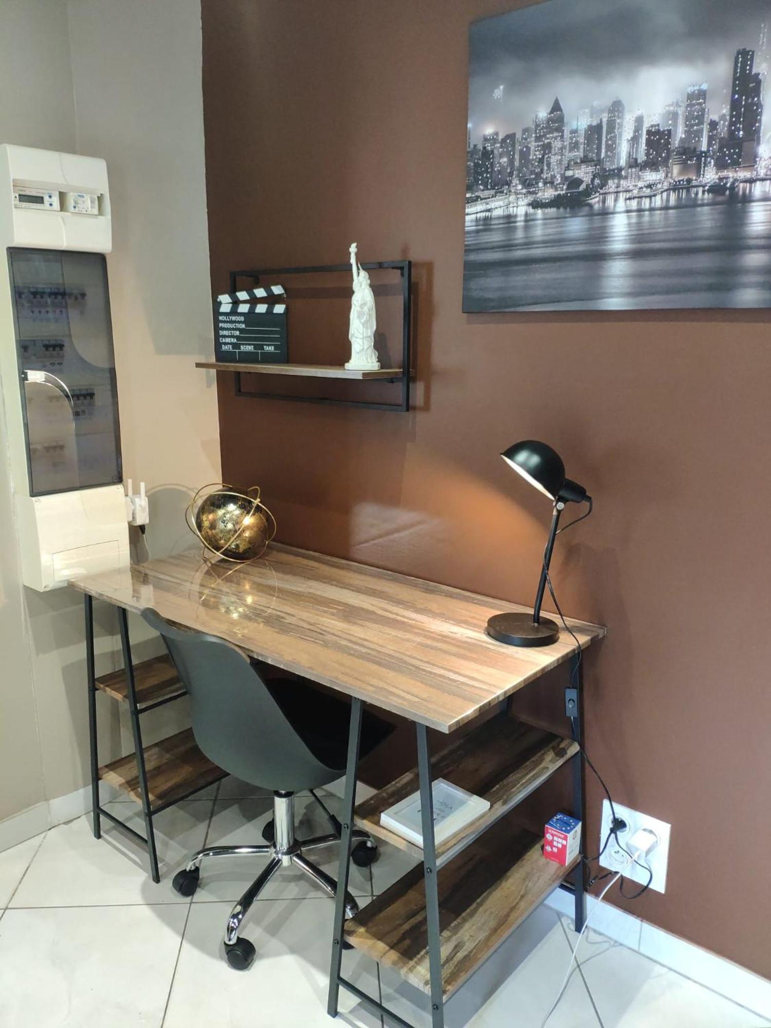 Le Manhattan Authentique Maison Climatisee 78 M2