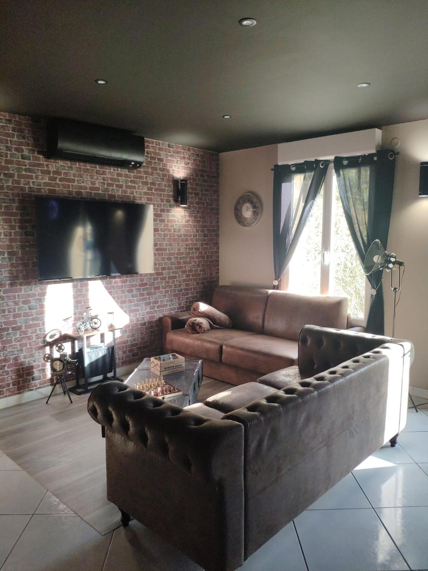 Apartment Le Manhattan Authentique Maison Climatisee 78 M2 *